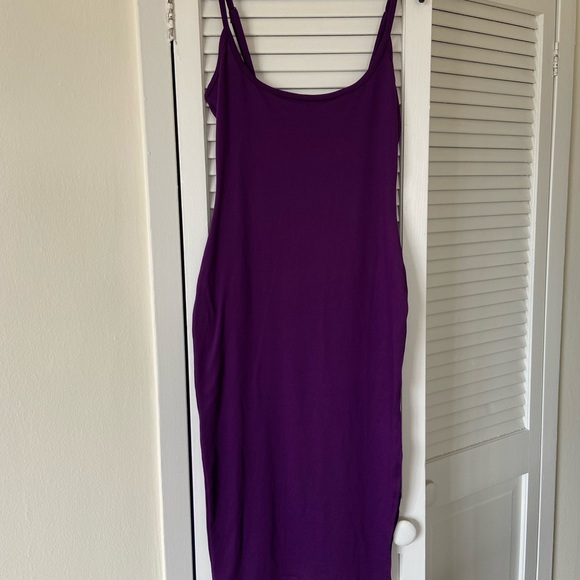 NWT Fashion Nova Midi Dress - Picture 3 of 4
